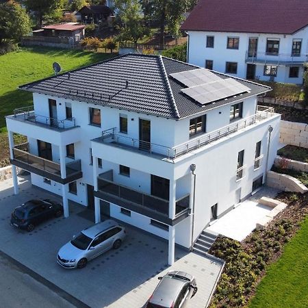 Ferienwohnungen Am Jura Weißenburg in Bayern Екстериор снимка