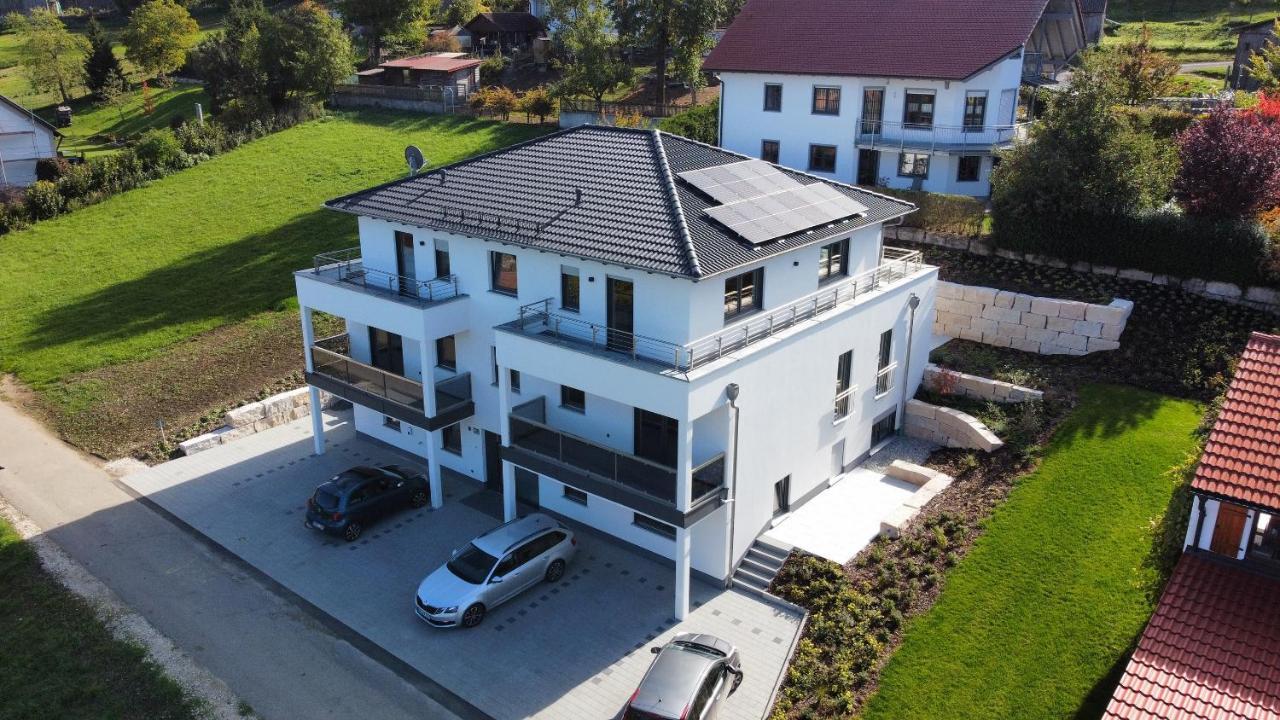Ferienwohnungen Am Jura Weißenburg in Bayern Екстериор снимка