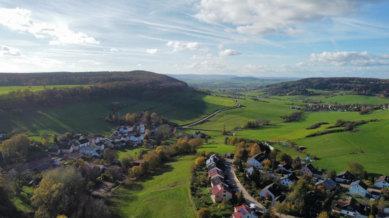 Ferienwohnungen Am Jura Weißenburg in Bayern Екстериор снимка