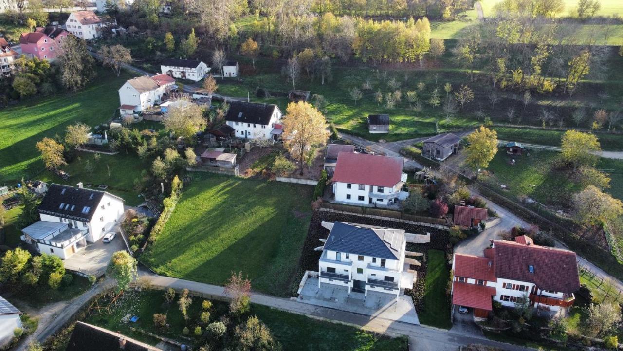 Ferienwohnungen Am Jura Weißenburg in Bayern Екстериор снимка