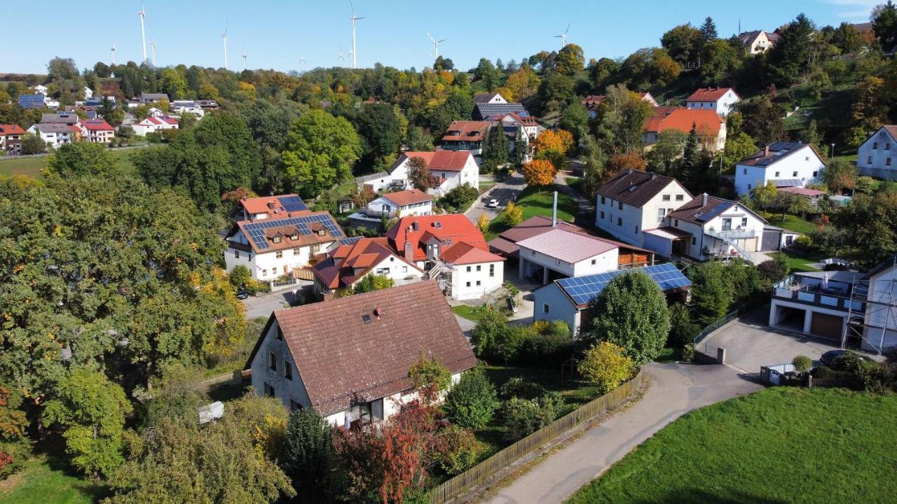 Ferienwohnungen Am Jura Weißenburg in Bayern Екстериор снимка