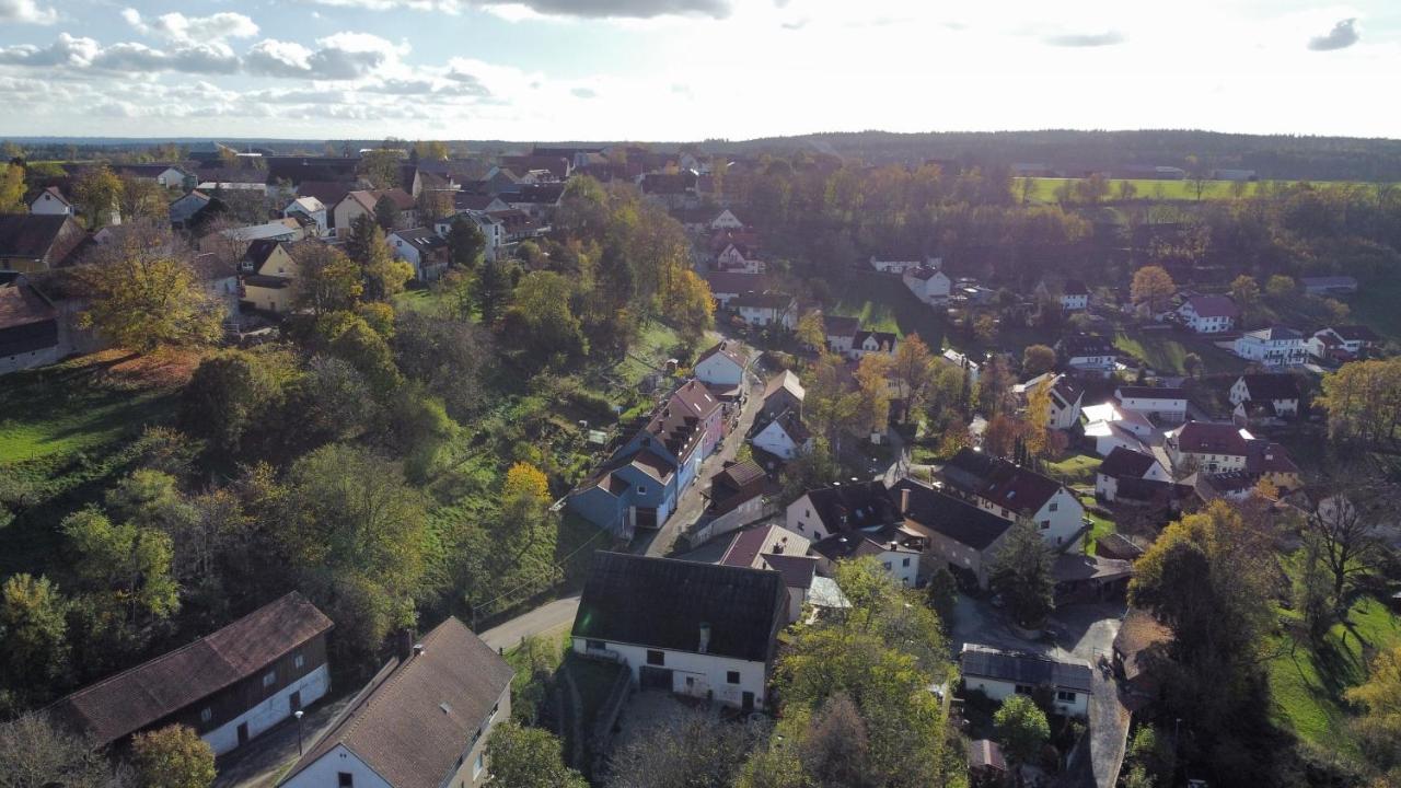 Ferienwohnungen Am Jura Weißenburg in Bayern Екстериор снимка